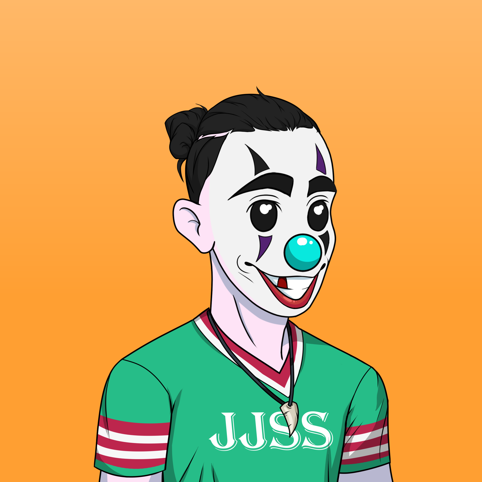 Jolly Joker #441 asset