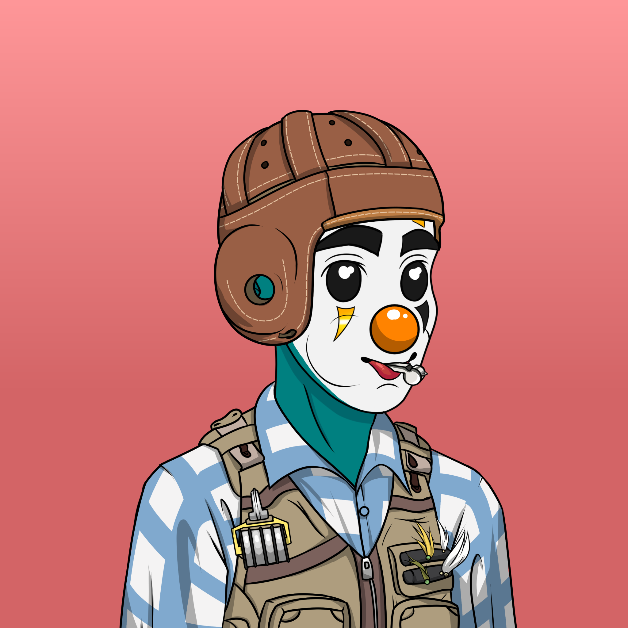 Jolly Joker #4581 asset