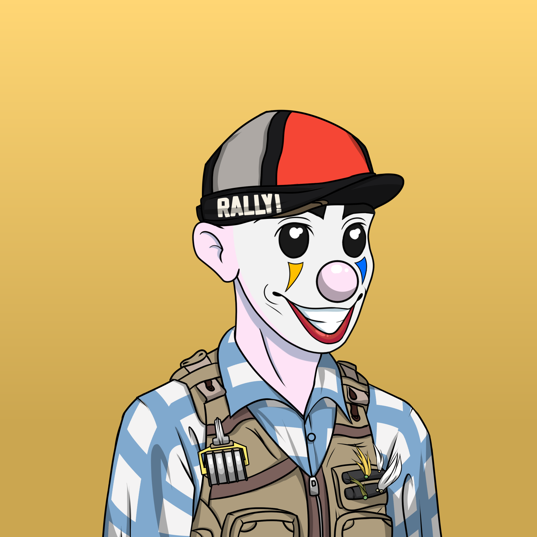 Jolly Joker #460 asset