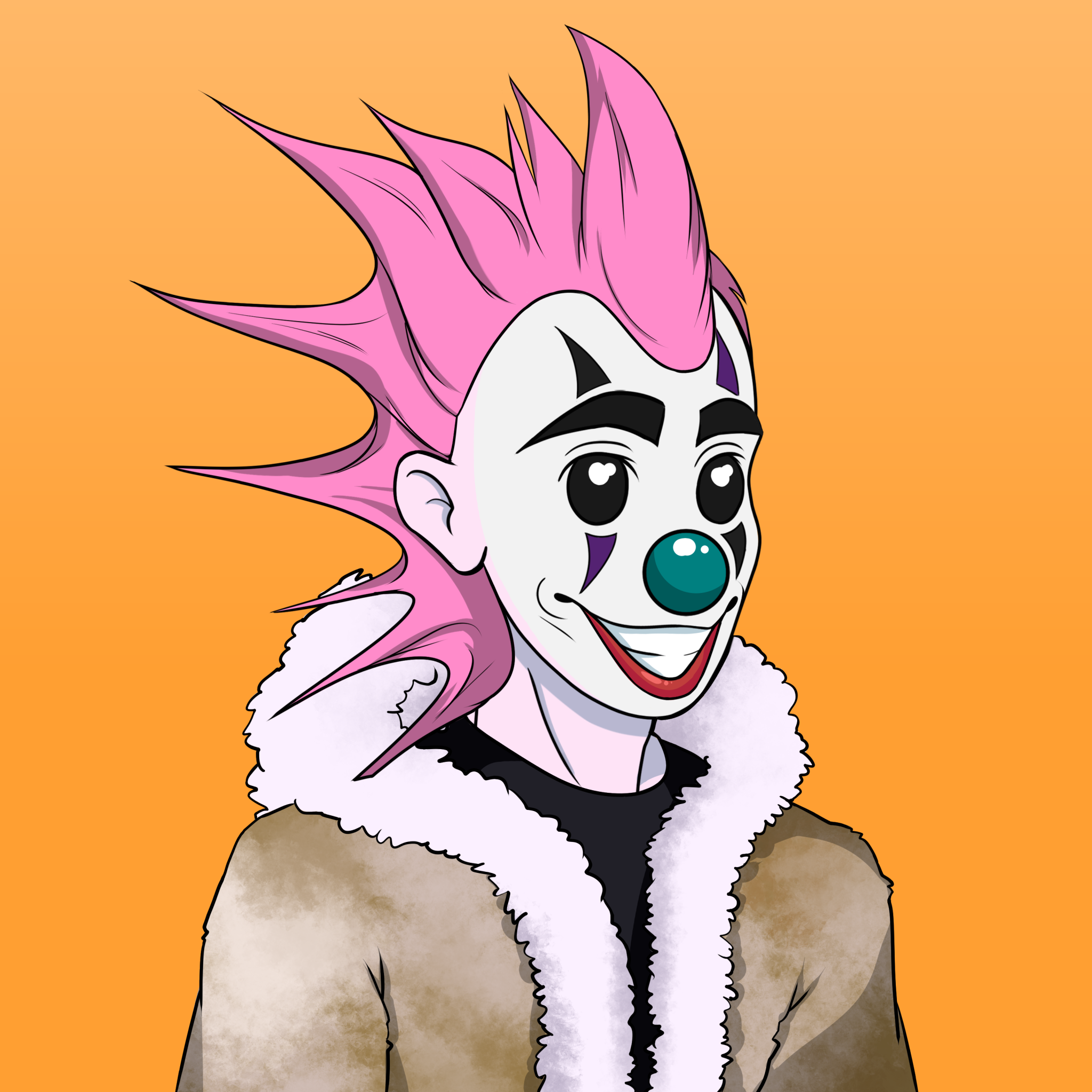 Jolly Joker #4604 asset