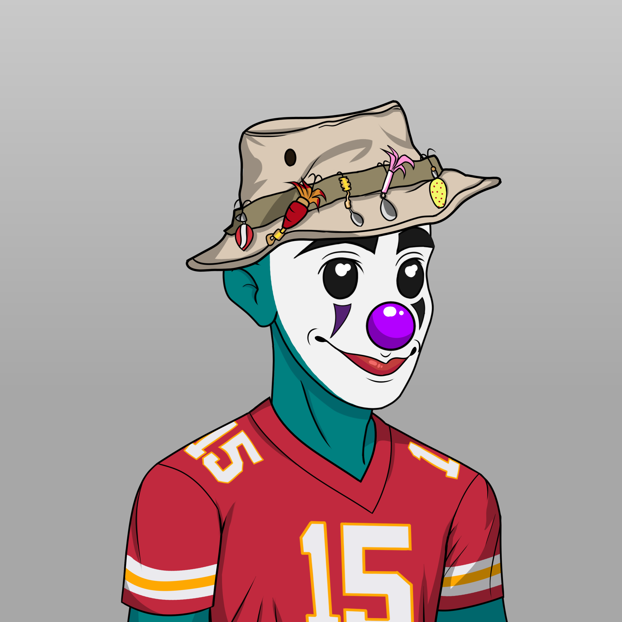 Jolly Joker #4626 asset