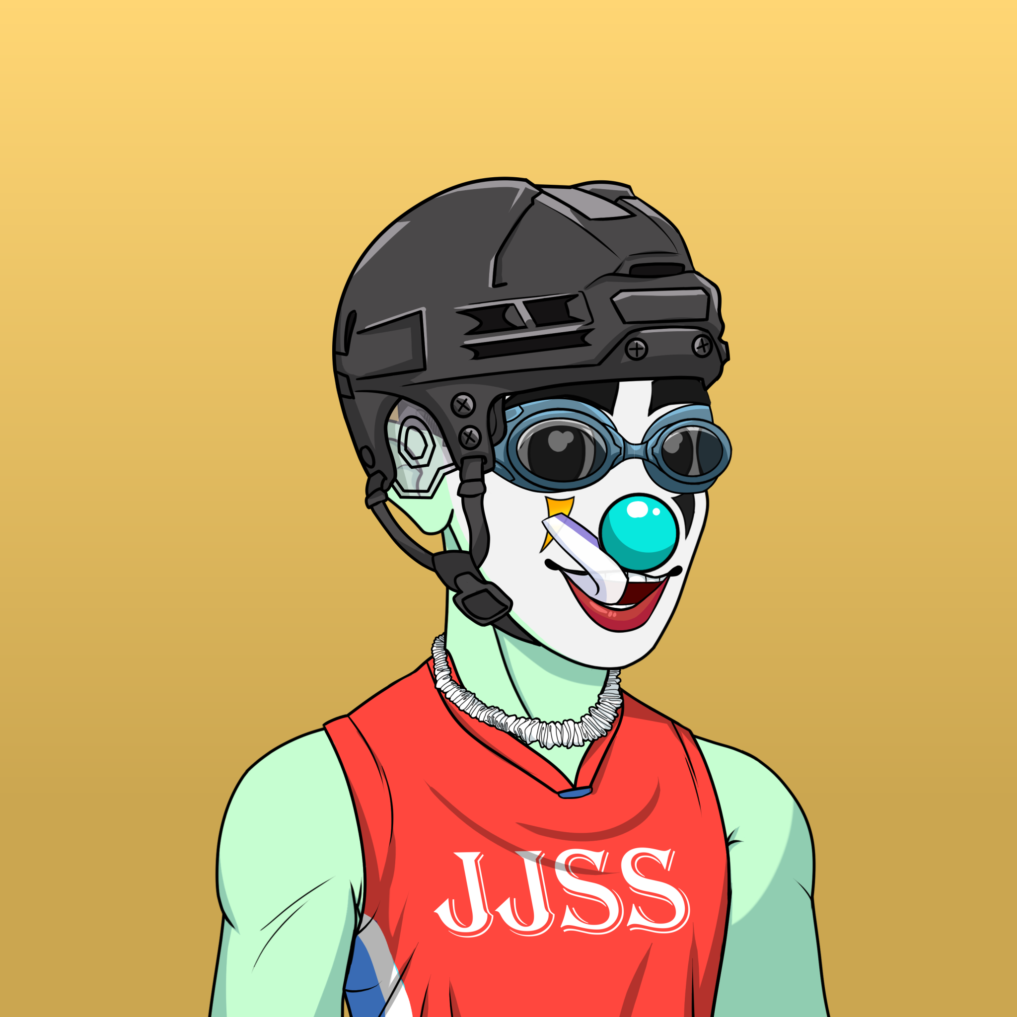 Jolly Joker #4627 asset