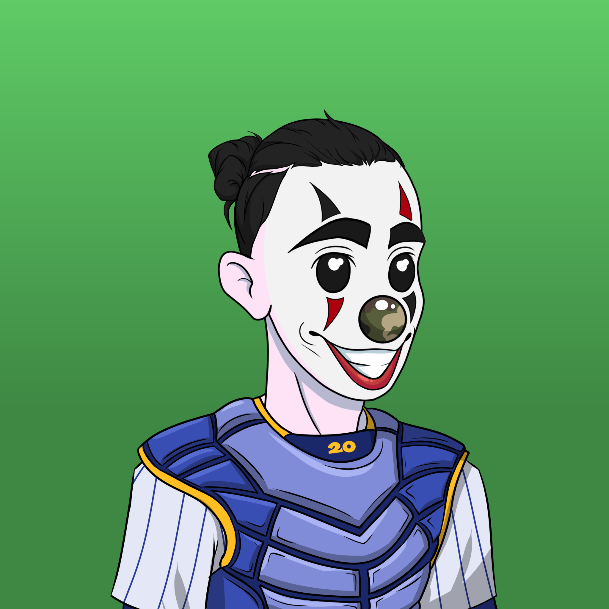 Jolly Joker #4628 asset