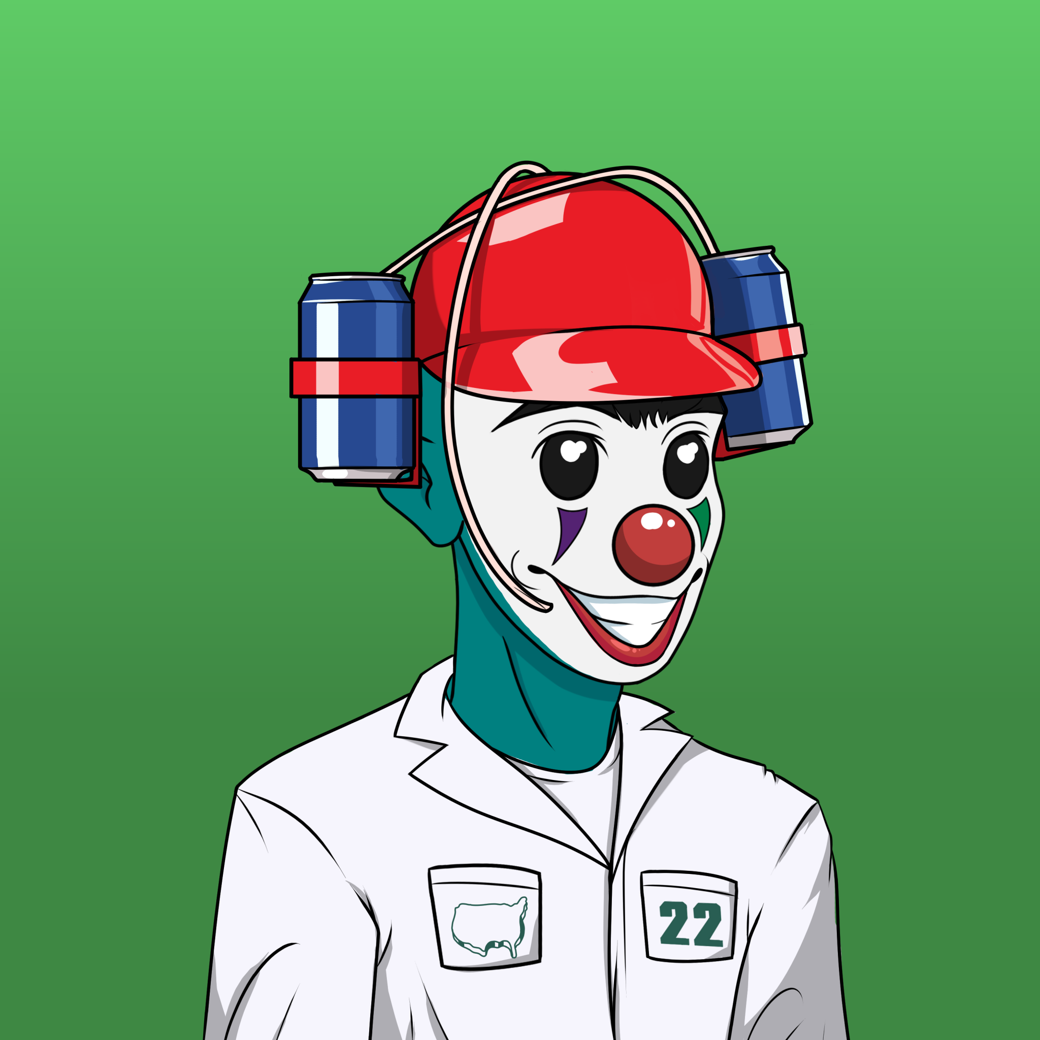 Jolly Joker #4740 asset