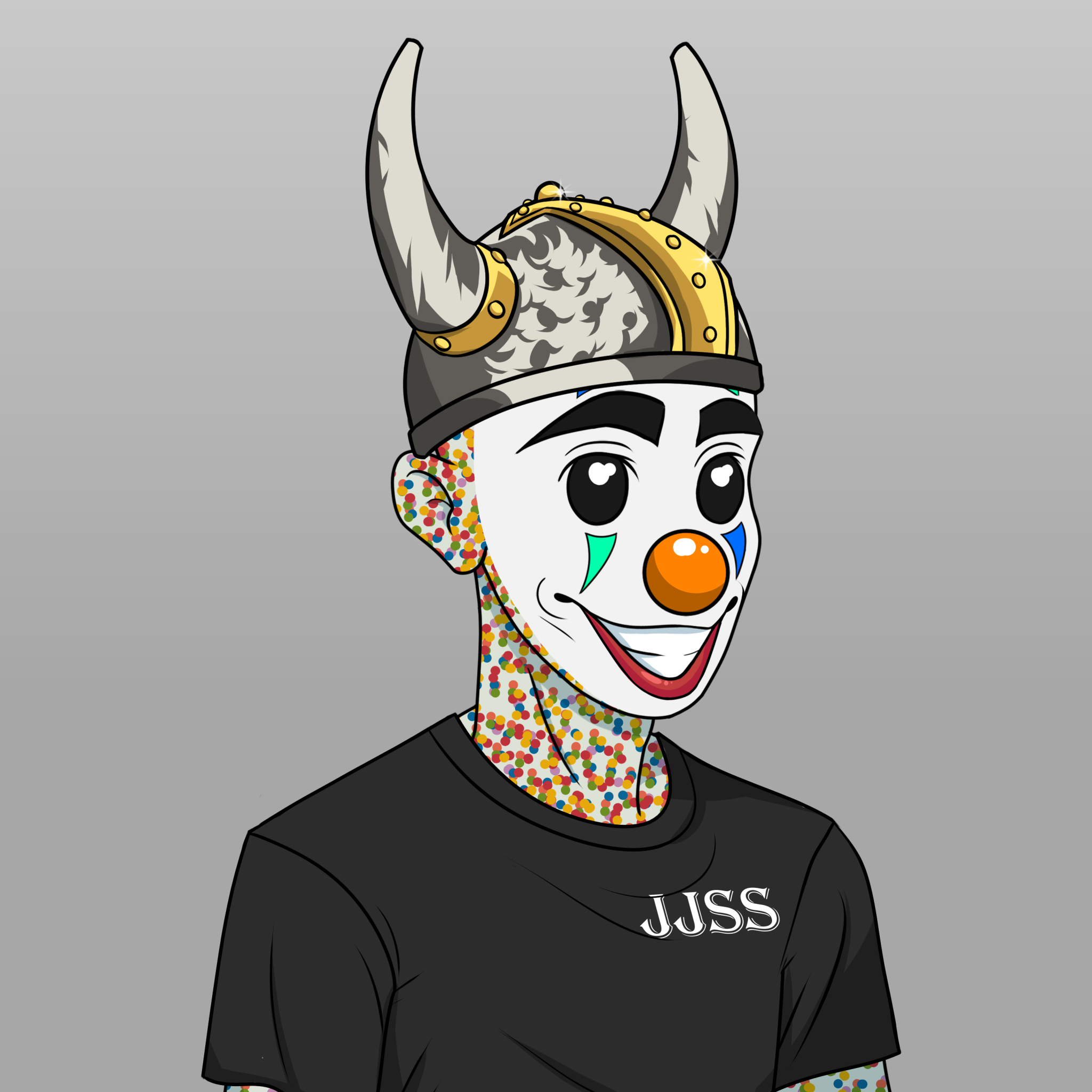 Jolly Joker #4857 asset