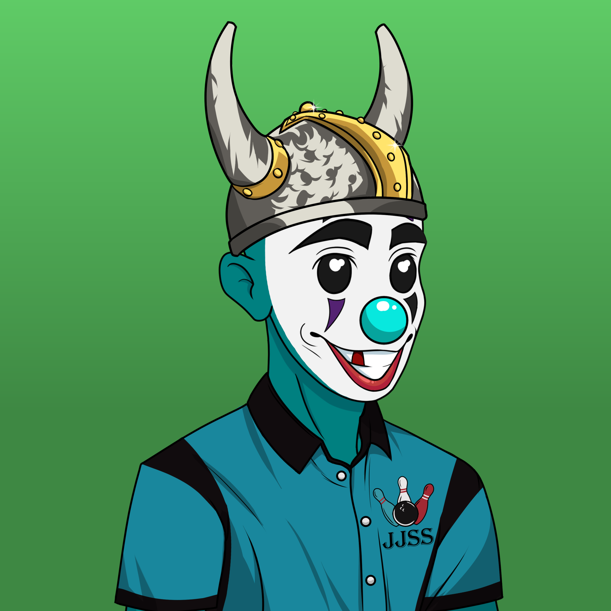 Jolly Joker #488 asset