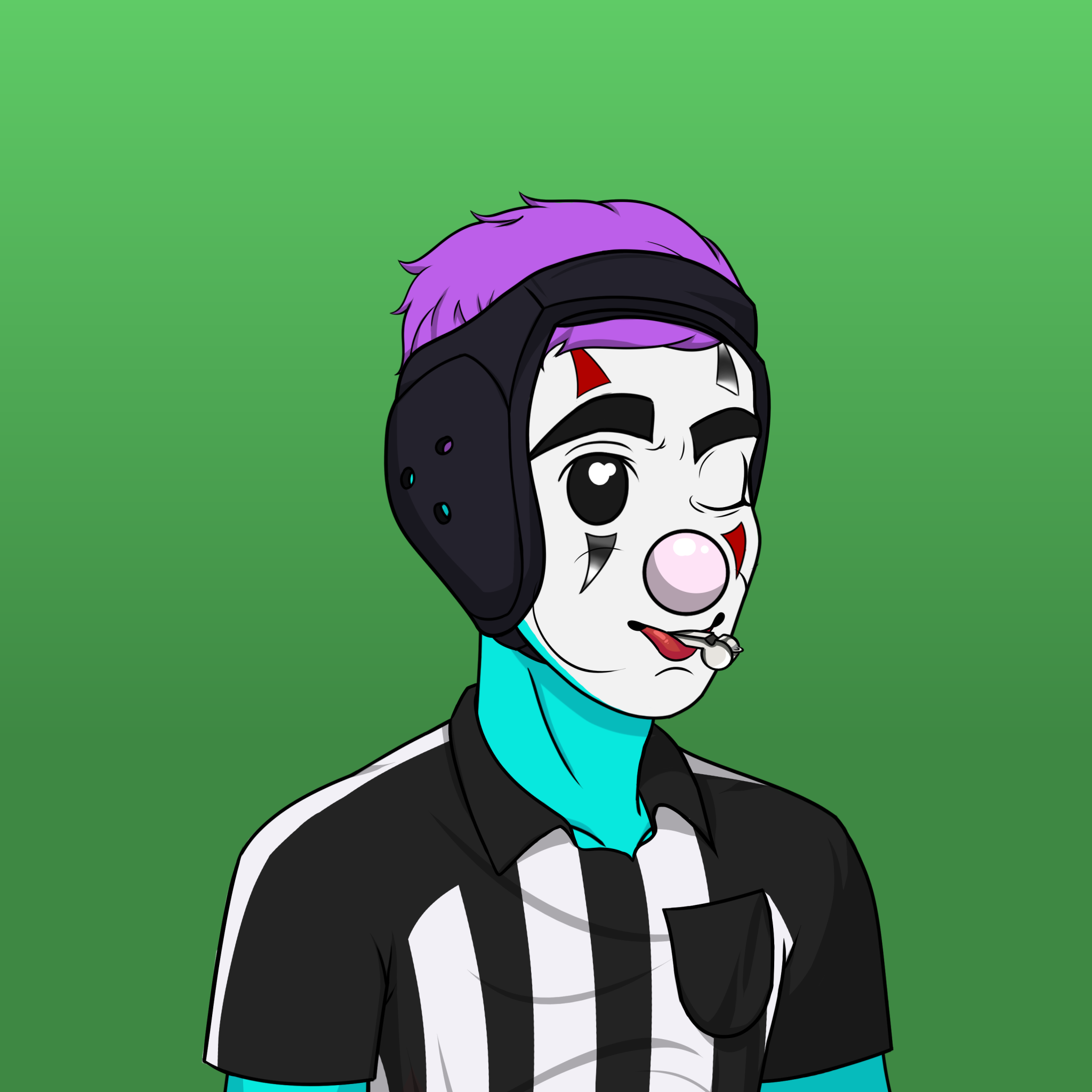 Jolly Joker #490 asset