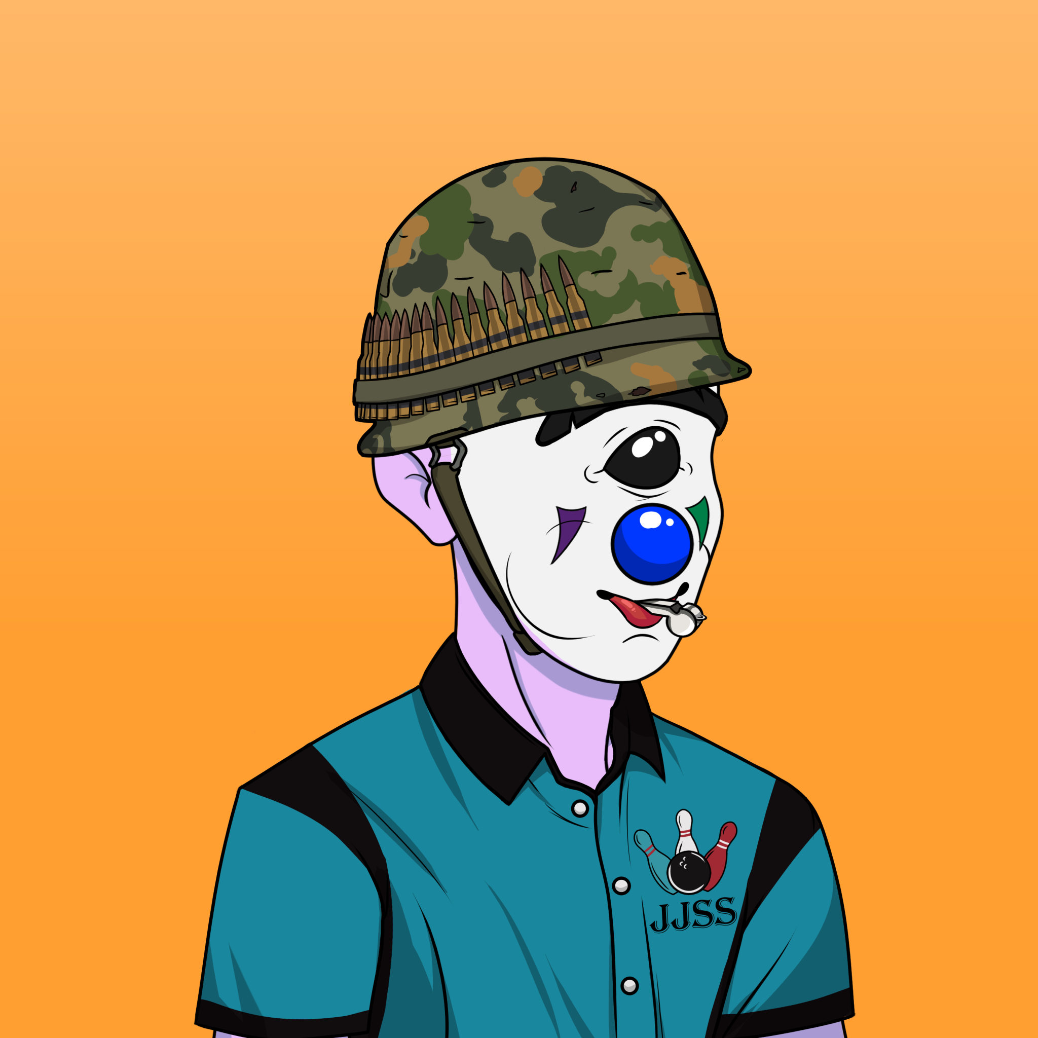 Jolly Joker #498 asset