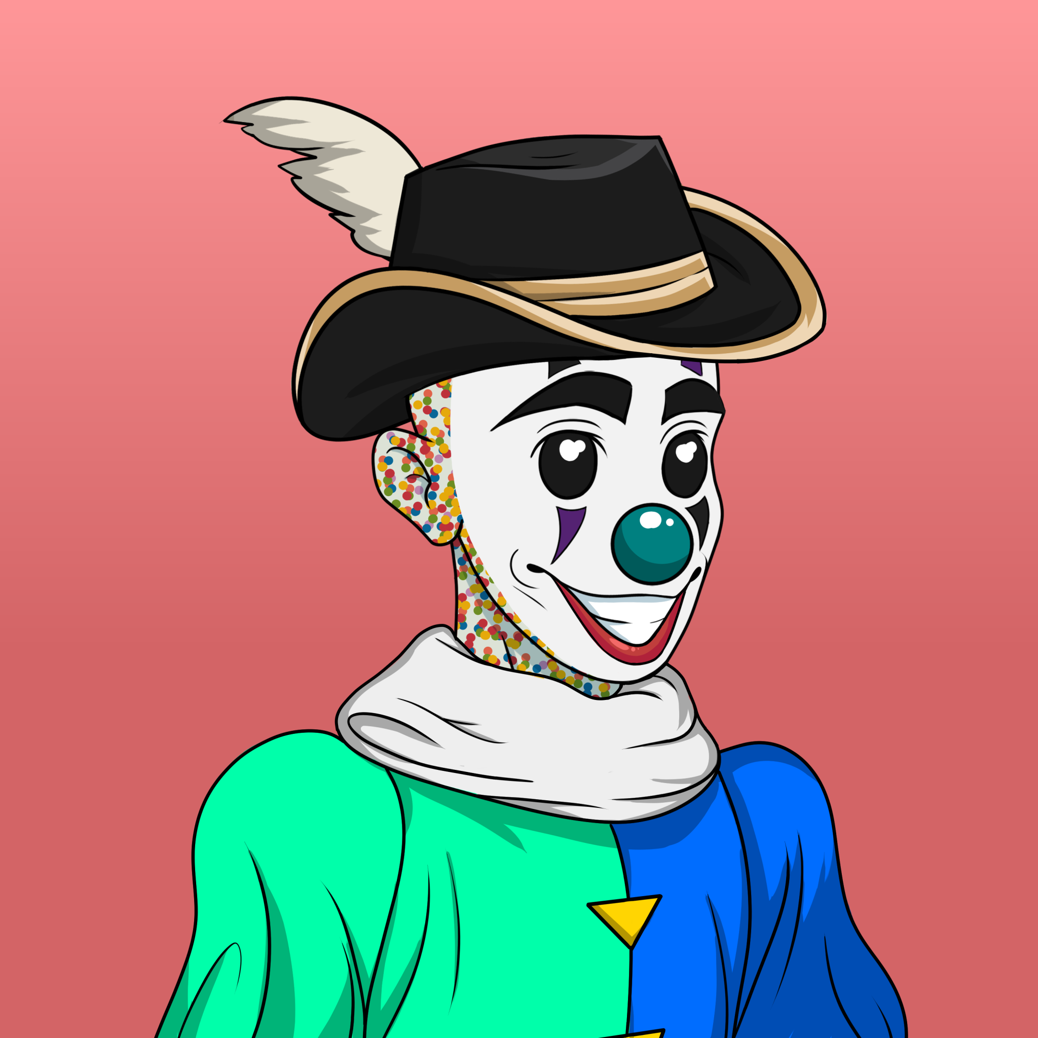 Jolly Joker #510 asset