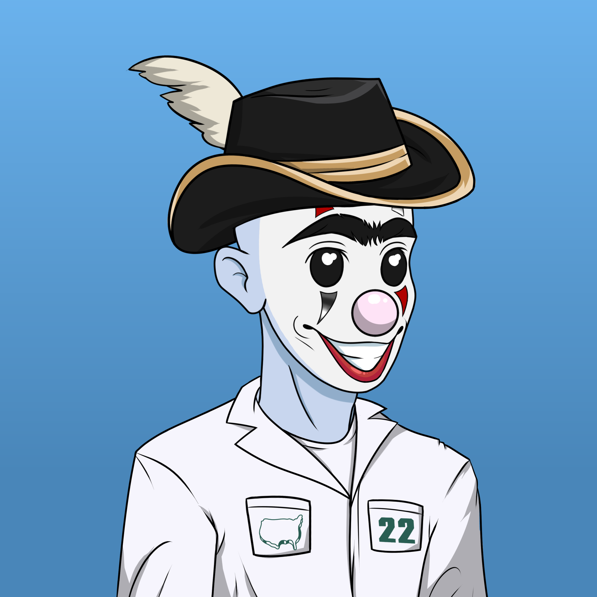 Jolly Joker #747 asset