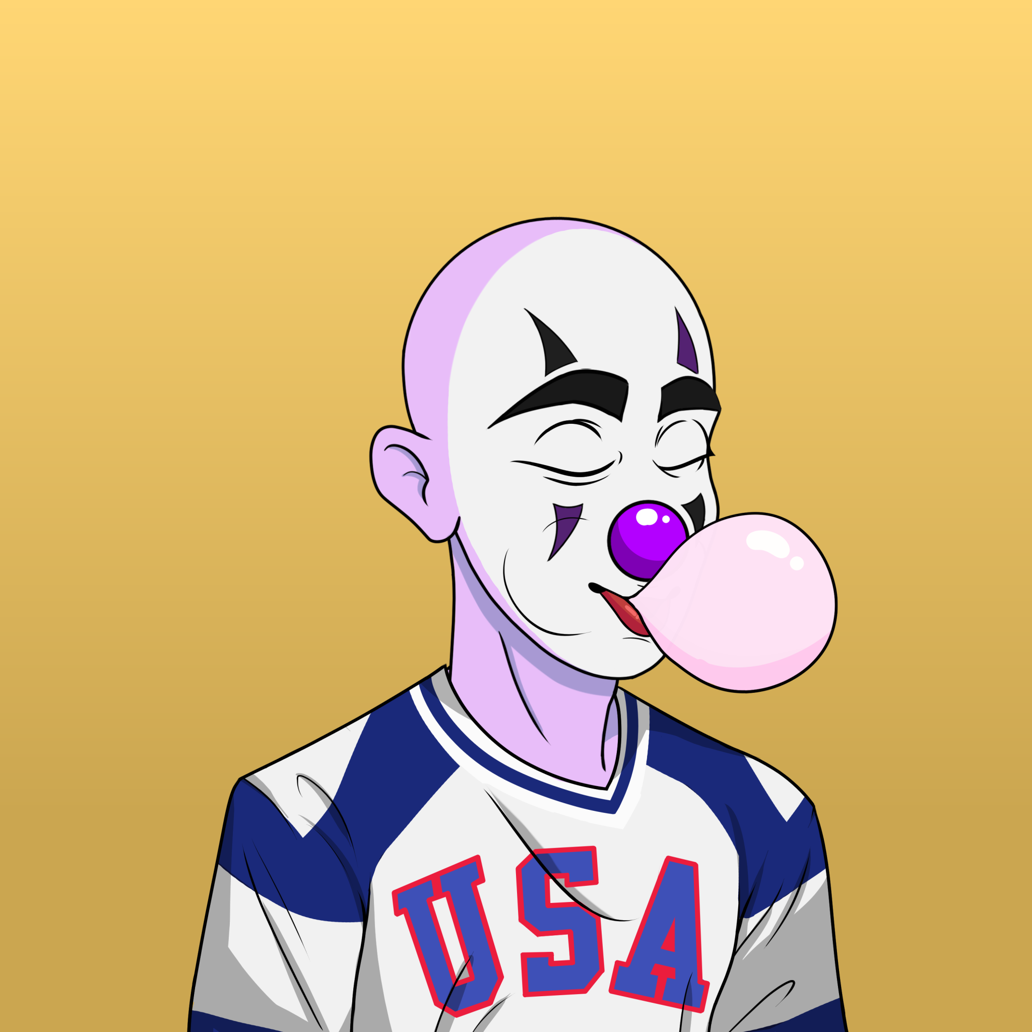 Jolly Joker #961 asset