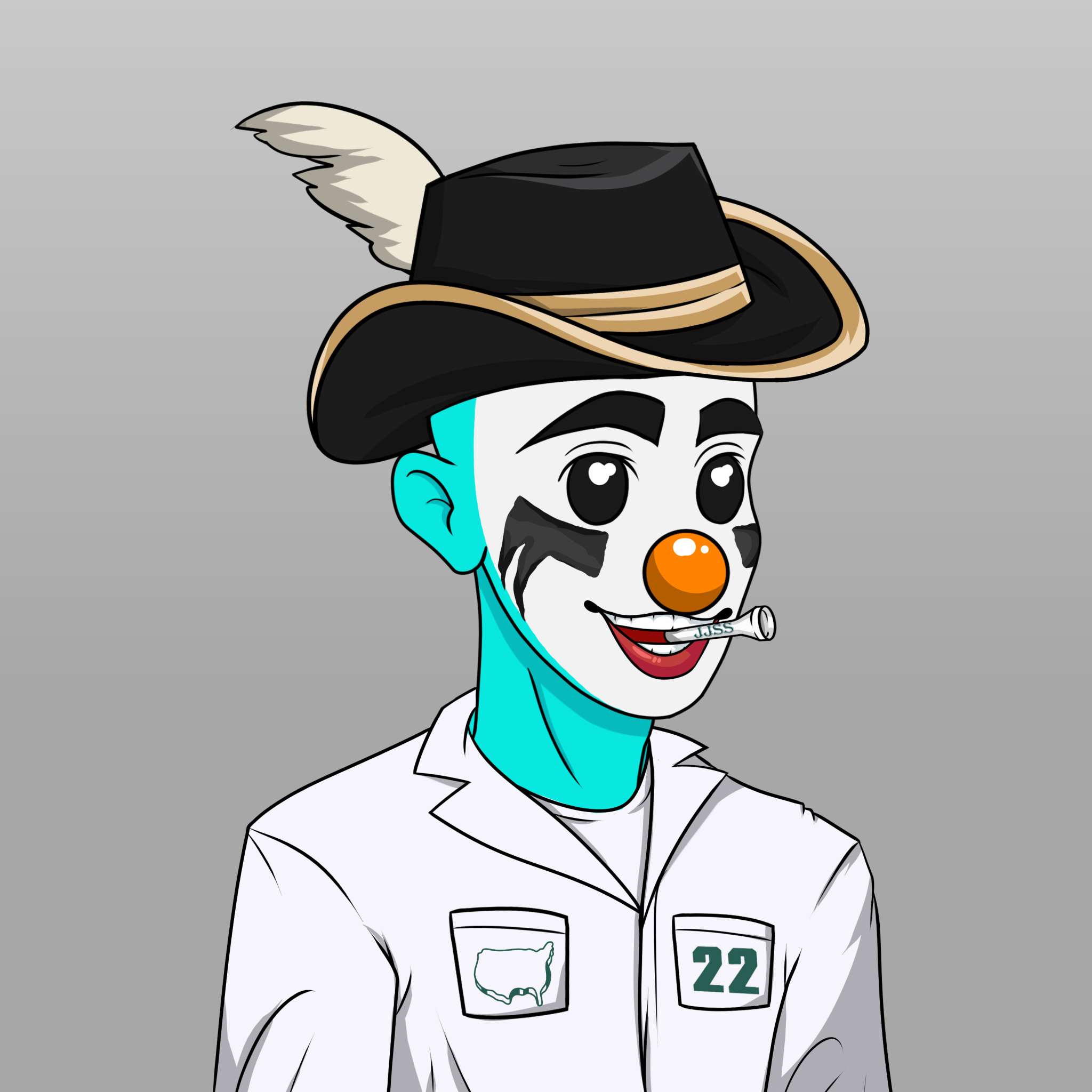 Jolly Joker #972 asset