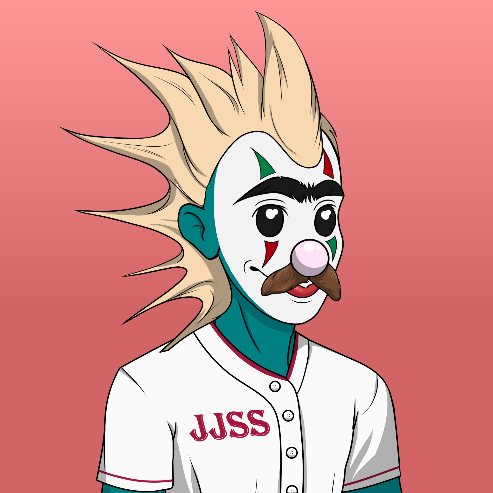 Jolly Joker #985 asset